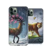 OFFICIAL JONAS "JOJOESART" JÖDICKE FANTASY FOREST BACK CASE FOR GOOGLE PHONES
