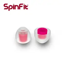 在飛比找Yahoo奇摩購物中心優惠-SpinFit CP100 矽膠耳塞