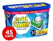 Cold Power Triple Capsules Regular 45pk