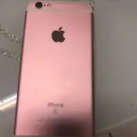 在飛比找旋轉拍賣優惠-Iphone6s 玫瑰金 64g