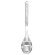 KitchenAid Solid Basting Spoon Stainless Steel Cooking Utensil 33.6cm Silver