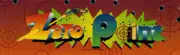 Zero Point Arcade Marquee 26" x 8"