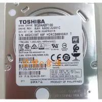 在飛比找蝦皮購物優惠-【登豐e倉庫】 YF813 Toshiba MQ04ABF1