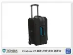 TENBA CINELUXE 21 戲影 拉桿 錄影包 黑色 637-521(公司貨)類醫生包 相機包【APP下單4%點數回饋】