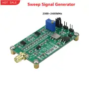 HW205 2.4G VCO Sweep Signal Generator Module RF Signal Source W/Sweep Frequency