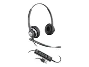 Hp Poly Encorepro Hw725 Uc Stereo Corded Headset, Usb-A