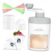 Manual Shaved Ice Maker Machine, Ice Shaver Machine, Snow Cone Maker Machine,