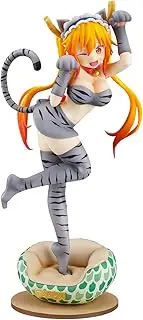 1/6 Scale Painted Finished Product "Kobayashi's Maydragon S" Tall Cat Dragon Ver. Approx. 10.6 inches (27 cm) (1/6 Scale)