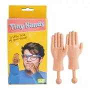 Tiny Hands Novelty Toy