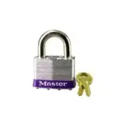 Master Lock 5KA A383 4Pin Tumbler Laminated Steel Padlock 2"