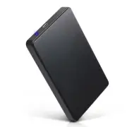 USB 3.0 Hard Drive Disk 2.5" SATA HDD SSD External Slim Enclosure Case