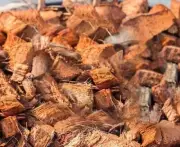 Coconut Husk dry chips 100% Natural Clean Organic Fiber Coco Coir chips