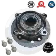 For Front Wheel Bearing Hub Kit Mini S John Cooper Works + One + D -06 12mm