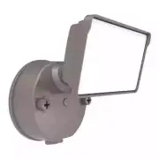 HALO 150-Watt Equivalent, 3000 Lumen, Integrated LED, Dusk to Dawn Flood Light