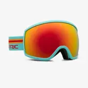 Electric Visual EG2-T Millenium Snowboarding Goggles (Red Chrome) EG2421110