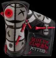 NEW! Scotty Cameron Yippy The Doll Headcover (SHIPS FREE)