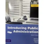 INTRODUCING PUBLIC ADMINISTRATION