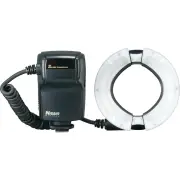 Nissin MF18 Macro Ring Flash for Canon E-TTL and E-TTL II