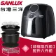 【氣炸鍋超值組】SANLUX台灣三洋 3D熱循環氣炸鍋 SK-F820+氣炸鍋配件套組