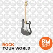 Paul Reed Smith SE Silver Sky John Mayer Signature Electric Guitar Overland Grey