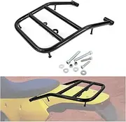 Motorcycle Accessories Rear Luggage Rack Compatible with Suzuki DRZ400 S/SM DRZ400SM DRZ400E 2000-2022 DR-Z 400