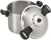 Scanpan 18302 Pressure Cooker 24cm/8L Stainless Steel
