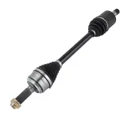 Front CV Axle Shaft Assembly Driver for Acura MDX 2009-2015 Honda Pilot 3.5L V6 (for: Honda)