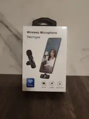 Wireless Microphone For Iphone