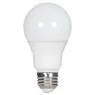 10w A19 LED 120v Frosted E26 Medium base 2700K Warm White Dimmable Light Bulb