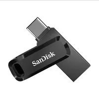 在飛比找順發線上購物優惠-SANDISK Ultra Go USB3.2 Type-C