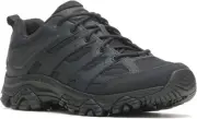 Merrell Men's Moab 3 Tactical Industrial Shoe, Black, 10.5 Wide