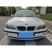 在飛比找蝦皮購物優惠-2002 BMW 325i E46 售5萬 二手車 中古車 