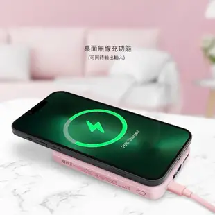 GARMMA 三麗鷗正版授權 磁吸無線行動電源 行動電源 磁吸充電 充電寶 移動電源