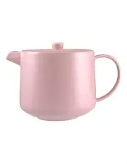 [Maxwell & Williams] Cafe Life Teapot With Infuser 1L Gift Boxed in Rose