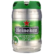 Heineken 5 Litre Beer Keg