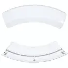 BOSCH Classixx 7 WTE84105GB Tumble Dryer White Door Handle 644221