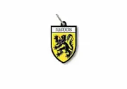 akachafactory Key door key flag collection city coat of arms Flemish flanders