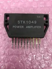 Integrated Circuit STK1049 Stereo Amplifier IC