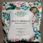 Mario Badescu Multi-Masker 3-Pack of Skin Care Masks