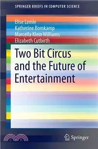 在飛比找三民網路書店優惠-Two Bit Circus and the Future 
