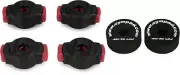 Tama Quick Set Cymbal Mate (4-pack) + Cympad OS15/2 Value Bundle