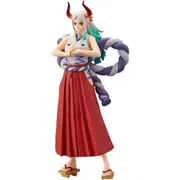 Bandai Banpresto DXF One Piece The Grandline Series Wanokuni Yamato Action Figure