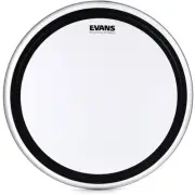 Evans EMAD2 Clear Bass Batter Drumhead - 22 inches (5-pack) Bundle