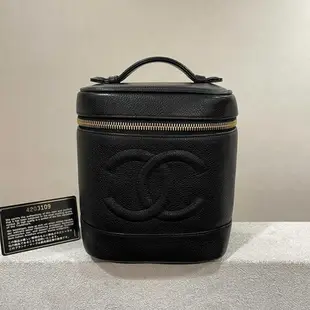 [二手] Chanel vintage 老香化妝包