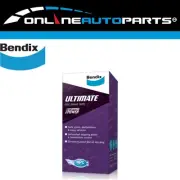 Bendix Ultimate Rear Disc Brake Pads Set for Ford TE50 TL50 TS50 1999~2000 (for: Ford)