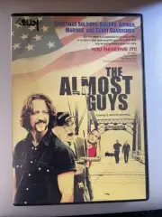 The Almost Guys, New DVD, James Edson, Oliver Davis, Lin Shaye, Shawnee Smith, R