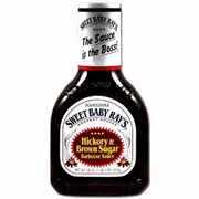 Sweet Baby Ray's BBQ Sauce - Hickory Brown Sugar 946ml x 1