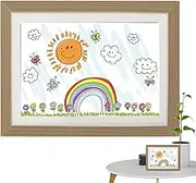 Art Frames for Kids Art | Changeable Frames for Kids Artwork - Kids Art Frame, Children Art Projects Frames for Picture Drawing Paintings Crafts Photos