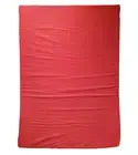 New Foam Mattress Pad Portable Camping Removeable Cover Double 4" 188cm x 137cm
