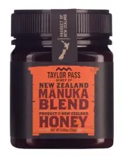 Taylor Pass Manuka Honey Blend 250 g (Pack Of 6)